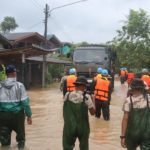 เร่งช่วยเหลือประชาชน ที่ได้รับผลกระทบจากน้ำท่วม