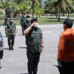 แม่ทัพภาคที่ 4/ผู้อำนวยการศูนย์อำนวยการจิตอาสาพระราชทานภาค 4 เยี่ยมให้กำลังใจผู้เข้ารับการฝึกอบรมหลักสูตรจิตอาสา 904 “หลักสูตรพื้นฐาน” (ภาค 4) รุ่นที่ 1 ประจำปี 2565 กำชับเก็บเกี่ยวความรู้อย่างเต็มที่ เพื่อปฏิบัติงานได้อย่างมีประสิทธิภาพ