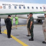 รองนายกรัฐมนตรี ลงพื้นที่ติดตามสถานการณ์ อุทกภัยในพื้นที่สุไหงโกลก จังหวัดนราธิวาส พร้อมประสานความร่วมมือแก้ไขปัญหาซ้ำซาก ให้ได้รับการแก้ไขอย่างจริงจัง เป็นระบบ ระยะยาว