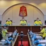 ผู้อำนวยการศูนย์อำนวยการใหญ่จิตอาสาพระราชทาน ติดตามความคืบหน้าการพัฒนาคลองต้นแบบ และขับเคลื่อน โครงการจิตอาสาพระราชทานในพื้นที่ภาคใต้