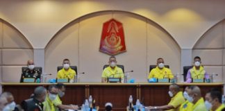 ผู้อำนวยการศูนย์อำนวยการใหญ่จิตอาสาพระราชทาน ติดตามความคืบหน้าการพัฒนาคลองต้นแบบ และขับเคลื่อน โครงการจิตอาสาพระราชทานในพื้นที่ภาคใต้