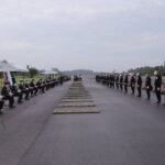 แม่ทัพภาคที่ 4 เยี่ยมการสอบคัดเลือกบุคคลเข้าปฏิบัติงานในกองทัพบก ประจำปีงบประมาณ 2565 (การสอบรอบที่ 2) ยืนยันในความโปร่งใส บริสุทธิ์ ยุติธรรม ทุกขึ้นตอน