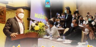 มทภ.4 พบปะพัฒนาสัมพันธ์เครือข่ายสื่อมวลชนจังหวัดชายแดนภาคใต้ ติดอาวุธแห่งการรับรู้ ด้วยความจริงอย่างสร้างสรรค์