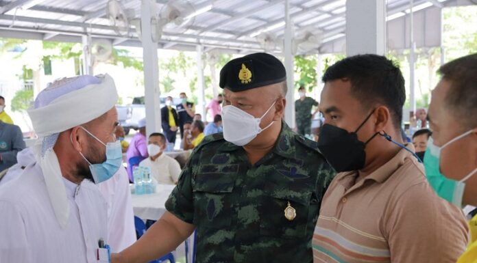 สานสัมพันธ์เครือข่ายสานใจสู่สันติ ต้อนรับเดือนรอมฎอน ประจำปีฮิจเราะห์ศักราช 1443 กำหนดมัสยิดสานใจสู่สันติ แสดงความศรัทธาละเว้นความชั่ว ยินดีในความดี ให้เดือนรอมฎอนเป็นเดือนสันติสุขอย่างแท้จริง