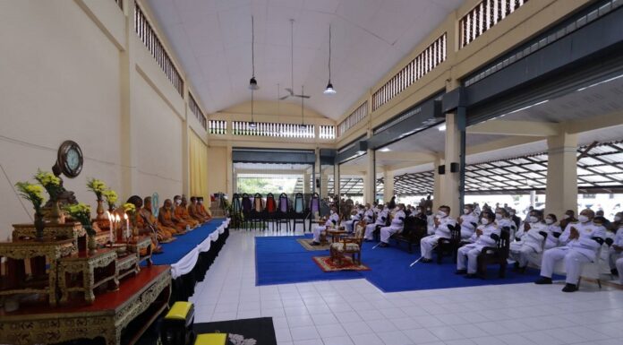 พระบาทสมเด็จพระเจ้าอยู่หัว ทรงพระกรุณาโปรดเกล้าฯ เชิญพวงมาลาหลวง และพระราชทานเพลิงศพเป็นกรณีพิเศษ แก่วีรชนตำรวจกล้า สิบตำรวจตรี ณัชพล พรหมณี นับเป็นพระมหากรุณาอันสูงสุดหาที่เปรียบมิได้