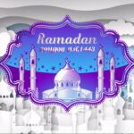 แม่ทัพภาคที่ 4 อวยพรพี่น้องมุสลิม ในโอกาสเดือนรอมฎอนอันประเสริฐ ฮิจเราะห์ศักราช 1443