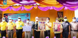 ”ฉก.สงขลา ช่วยเหลือประชาชน” มอบบ้านให้แก่ผู้ยากไร้ในพื้นที่ อ.สะบ้าย้อย จ. สงขลา