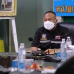 แม่ทัพภาคที่ 4 ลงพื้นที่เยี่ยมให้กำลังใจลูกน้องช่วงเทศกาลวันหยุด ย้ำมาตรการควบคุมพื้นที่ และอำนวยความสะดวกให้ประชาชน ก่อนพบปะพี่น้องไทยพุทธโคกโพธิ์ สร้างความมั่นคง เข้มแข็งในพื้นที่