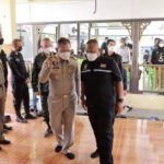 แม่ทัพภาคที่ 4 เป็นประธานสวดพระอภิธรรมศพ นายนาวี ประมนต์ ประชาชนผู้บริสุทธิ์จากเหตุความรุนแรงในพื้นที่จังหวัดชายแดนภาคใต้ เมื่อวันที่ 15 เมษายน 2565 ที่ผ่านมา