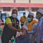 แม่ทัพภาคที่ 4 ร่วมกิจกรรม “รอมฎอนสัมพันธ์” ประจำปีฮิจเราะห์ศักราช 1443