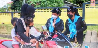 มอบอินทผลัมแทนความรักความห่วงใยในห้วงเดือนรอมฎอน ฮ.ศ.1443