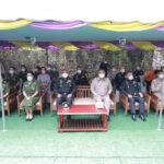 แม่ทัพภาคที่ 4 พร้อมด้วยประธานสมาคมแม่บ้านทหารบก สาขากองทัพภาคที่ 4 มอบบ้านโครงการ “ครอบครัวเดียวกัน แบ่งปันน้ำใจ คนไทยไม่ทิ้งกัน” ให้กับ นศท.ดลณฤทธิ์ฯ ตอบแทน ความมุ่งมั่น ขยันหมั่นเพียร พัฒนาคุณภาพชีวิต ก่อนเยี่ยมทหารผ่านศึกในพื้นที่สุราษฎร์ธานี