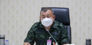 ติดตามการขับเคลื่อนคณะทำงานประสานงานเพื่อสร้างความร่วมมือในการขับเคลื่อนและบูรณาการงานด้านการพัฒนาในระดับจังหวัด