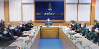 มทภ.4 ย้ำ กองกำลังทหารพราน และ หน่วยเฉพาะกิจในพื้นที่ ควบคุมพื้นที่เสี่ยง รักษาความปลอดภัย โค้งสุดท้าย เดือนรอมฎอน