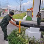 แม่ทัพภาคที่ 4 เป็นประธานในพิธีเปิดป้ายซุ้มประตูค่ายพระปกเกล้า เพื่อให้มีความสง่างาม และอำนวยความสะดวกให้กับประชาชนที่มาติดต่อราชการในหน่วย