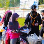 แจกอินทผลัมพี่น้องชาวไทยมุสลิม ไว้ใช้ละศีลอด เดือนรอมฎอน