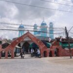 แม่ทัพภาคที่ 4 เดินสายชมบรรยากาศเทศกาลรายอ หลังมีคนเห็นดวงจันทร์เมื่อคืนนี้ จึงมีประกาศให้วันนี้เป็นวันฮารีรายอ อีฎิ้ลฟิตรี ฮิจเราะห์ศักราช 1443