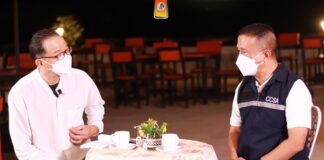 สรุปภาพรวมการดำเนินงาน 5 ประเด็น และทิศทางการขับเคลื่อนการแก้ไขปัญหาและพัฒนาคุณภาพชีวิตของประชาชนในพื้นที่ จชต.