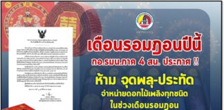 กอ.รมน.ภาค 4 สน. ชี้แจงเยาวชนใช้ปืนยิงขึ้นฟ้าช่วงเทศกาลฮารีรายอไม่เกี่ยวข้องกับอาวุธของทางราชการ