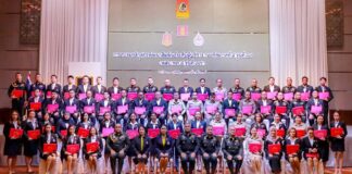 จากรุ่น สู่รุ่น เพื่อผนึกกำลัง สร้างเครือข่ายระดับผู้บริหาร สู่การพัฒนาสังคมในพื้นที่ภาคใต้ครอบคลุมทุกมิติ อย่างยั่งยืน