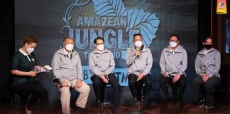 Amazean Jungle Trail By UTMB เปิดประวัติศาสตร์สู่เทรลระดับโลกอีกสนามของประเทศไทย หลังผ่านเข้าสู่ UTMB World Series เป็นสนามที่ 2 อย่างเป็นทางการ ช่วยพลิกฟื้นเศรษฐกิจและภาพลักษณ์ชายแดนใต้