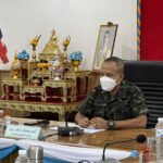 รอง ผอ.รมน.ภาค 4 สน. เยี่ยมกำลังพล ฉก.ทพ.41 ย้ำปฏิบัติงานด้วยความไม่ประมาท สร้างพื้นที่ปลอดเหตุ ประชาชนมีความปลอดภัย ไม่สร้างเงื่อนไขให้เกิดขึ้นในพื้นที่