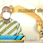 แม่ทัพภาคที่ 4 อวยพรพี่น้องมุสลิม ในโอกาสวันฮารีรายออีดิ้ลฟิตรี ประจำปีฮิจเราะห์ศักราช 1443