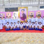 ศูนย์ประสานงานโครงการอันเนื่องมาจากพระราชดำริ จัดกิจกรรมงานเทิดพระเกียรติ เนื่องในโอกาสวันเฉลิมพระชนมพรรษา สมเด็จพระนางเจ้าฯ พระบรมราชินี 3 มิถุนายน 2565