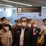 มทภ.4 ให้การต้อนรับนายกรัฐมนตรี ร่วมตรวจโครงการพัฒนาการศึกษา พร้อมผลักดันการท่องเที่ยว กระตุ้นเศรษฐกิจในภาพรวม