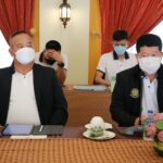 คณะพูดคุยเพื่อสันติสุขจังหวัดชายแดนภาคใต้ ร่วมกับ คณะผู้แทน 3 จชต. รับฟังเสียงสะท้อนและข้อเสนอแนะจากประชาชน