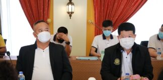 คณะพูดคุยเพื่อสันติสุขจังหวัดชายแดนภาคใต้ ร่วมกับ คณะผู้แทน 3 จชต. รับฟังเสียงสะท้อนและข้อเสนอแนะจากประชาชน