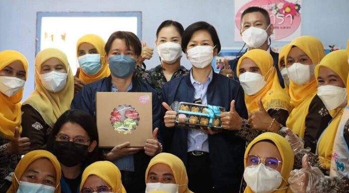 ทหารพรานหญิงเป็นแขนขาสำคัญของภาครัฐ ที่มาสร้างสันติสุขในพื้นที่ นอกจากจะดูแลความสงบเรียบร้อยแล้ว ยังทำงานส่งเสริมอาชีพให้กับชาวบ้านซึ่งสอดคล้องกับนโยบายของรัฐบาล นั่นคือ “สันติสุขจะเกิดขึ้นได้ปากท้องของพี่น้องประชาชนจะต้องอิ่ม”