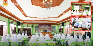 หน่วยเฉพาะกิจปัตตานี ร่วมพิธีเปิดกิจกรรมการอ่านพระคัมภีร์อัลกุรอ่าน ตามโครงการแสงดาวเดือน ส่งเสริมการศึกษาบนอัตลักษณ์ชายแดนใต้