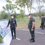 แม่ทัพภาคที่ 4 เยี่ยมให้กำลังใจน้องๆ พลทหาร พร้อมติดตามโครงการพัฒนาหน่วยกองพลพัฒนาที่ 4 ชี้ชัด หน่วยพัฒนาแล้ว คนต้องพัฒนาตาม