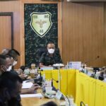 รองแม่ทัพภาคที่ 4 ติดตามการปฏิบัติงานของ ทหารพราน 42 ก่อนเยี่ยมให้กำลังใจประชาชนตามโครงการ “บ้านปันสุข” และการดำเนินโครงการแก้ไขปัญหายาเสพติดโดยชุมชนมีส่วนร่วม CBTx ในพื้นที่จังหวัดปัตตานี