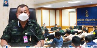 สำนักส่วนพัฒนายุทธศาสตร์ กอ.รมน.ภาค 4 สน. ประชุมติดตามความก้าวหน้า งานด้านการพัฒนาในพื้นที่ จชต. ย้ำทุกโครงการต้องเกิดจากความต้องการของประชาชน และประชาชนต้องได้ประโยชน์จากโครงการอย่างสูงสุด