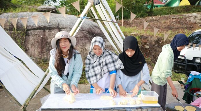 ยะลา เปิดการท่องเที่ยวแบบใหม่ใส่ใจธรรมชาติ สัมผัสวิถีชีวิตชุมชน นักท่องเที่ยวจากทั่วประเทศ ร่วมแคมป์ปิ้งกว่า 100 คน
