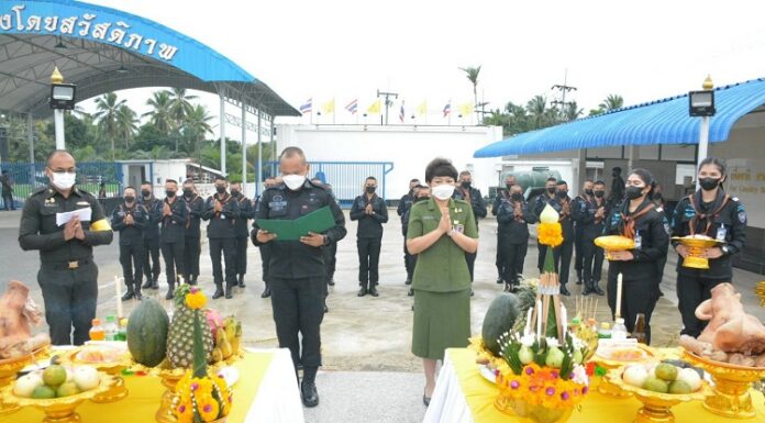 กรมทหารพรานที่ 48 จัดงานวันคล้ายวันสถาปนาหน่วย ครบรอบ 11 ปี บำเพ็ญกุศลให้กับกำลังพลที่เสียชีวิต รวมทั้งเสริมสร้างความเป็นสิริมงคลแก่กำลังพล และครอบครัว