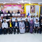 ฉก.ปัตตานี ปิดโครงการแสงดาวเดือน กิจกรรมอบรมผู้สอนกุรอาน” ระบบกีรออาตี ส่งเสริมให้เด็กและเยาวชนในพื้นที่รักการอ่านอัลกุรอาน