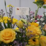 ช่อดอกไม้ สื่อแทนกำลังใจด้วยความห่วงใย จาก ผู้บัญชาการทหารบก ถึง แม่ทัพภาคที่ 4