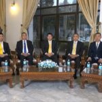 คณะพูดคุยเพื่อสันติสุขจังหวัดชายแดนภาคใต้ แถลงข่าวการพูดคุยเพื่อสันติสุขจังหวัดชายแดนภาคใต้ ครั้งที่ 5 ระหว่างวันที่ 1-2 สิงหาคม ณ กรุงกัวลาลัมเปอร์ ประเทศมาเลเซีย