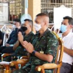 ร่วมพิธีฌาปนกิจศพ นายศุภกฤต ทองจำรูญ ผู้เสียชีวิตจากเหตุยิงหน้าสถานบันเทิงนาซ่าผับยะลา ท่ามกลางความโศกเศร้าเสียใจของครอบครัว