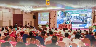 ประชุมคณะประสานงานระดับพื้นที่ (สล.3) ครั้งที่ 7/2565 รับฟังข้อเสนอแนะ นำเข้าสู่วาระการพูดคุยเพื่อสันติสุขครั้งต่อไป