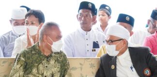 ”อาซูรอสัมพันธ์” สืบสานประเพณีท้องถิ่น ส่งเสริมความรัก ความสามัคคี ภายใต้พหุวัฒนธรรม จชต.