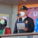 จังหวัดนราธิวาส จัดกิจกรรม ฟุตบอลรวมดาราซุปตาร์ “สร้างสุขชายแดนใต้” เพื่อส่งเสริมสร้างภาพลักษณ์ที่ดีแก่พื้นที่ และสร้างความเป็นหนึ่งเดียวกันของคนในพื้นที่