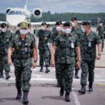 แม่ทัพภาคที่ 4 ให้การต้อนรับผู้บัญชาการทหารบก เยี่ยมหน่วยกองพันทหารราบที่ 1 กรมทหารราบที่ 15 พร้อมให้กำลังใจกำลังพลเข้ารับการฝึก JPMRC 23-01 ก่อนจะเดินทางร่วมการฝึกที่รัฐฮาวาย กับกองทัพสหรัฐฯ ในวันที่ 13 ต.ค.นี้