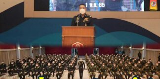 มอบนโยบายการฝึกทหารใหม่ เน้นย้ำการฝึก สอดรับนโยบายของหน่วยเหนือ “สร้างคน เปลี่ยนความคิด สร้างจิตสำนึก รักใน ชาติ ศาสนา พระมหากษัตริย์ พร้อมเปิด Open House รับน้องคนเล็กของกองทัพบก