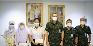 มูลนิธิจิตติน ตันธุวนิตย์ มอบทุนการศึกษาต่อเนื่องในปีการศึกษา 2565 ให้กับนักเรียนและนักศึกษาในพื้นที่จังหวัดชายแดนภาคใต้