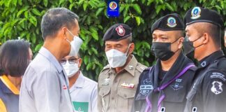 “จังหวัดปัตตานีเคลื่อนที่” หน่วยบำบัดทุกข์ บำรุงสุข สร้างรอยยิ้มให้ประชาชนในพื้นที่