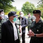 ศปป.5 กอ.รมน. ลงพื้นที่ จชต. ติดตามผลการปฏิบัติตามข้อสั่งการของผู้บังคับบัญชา